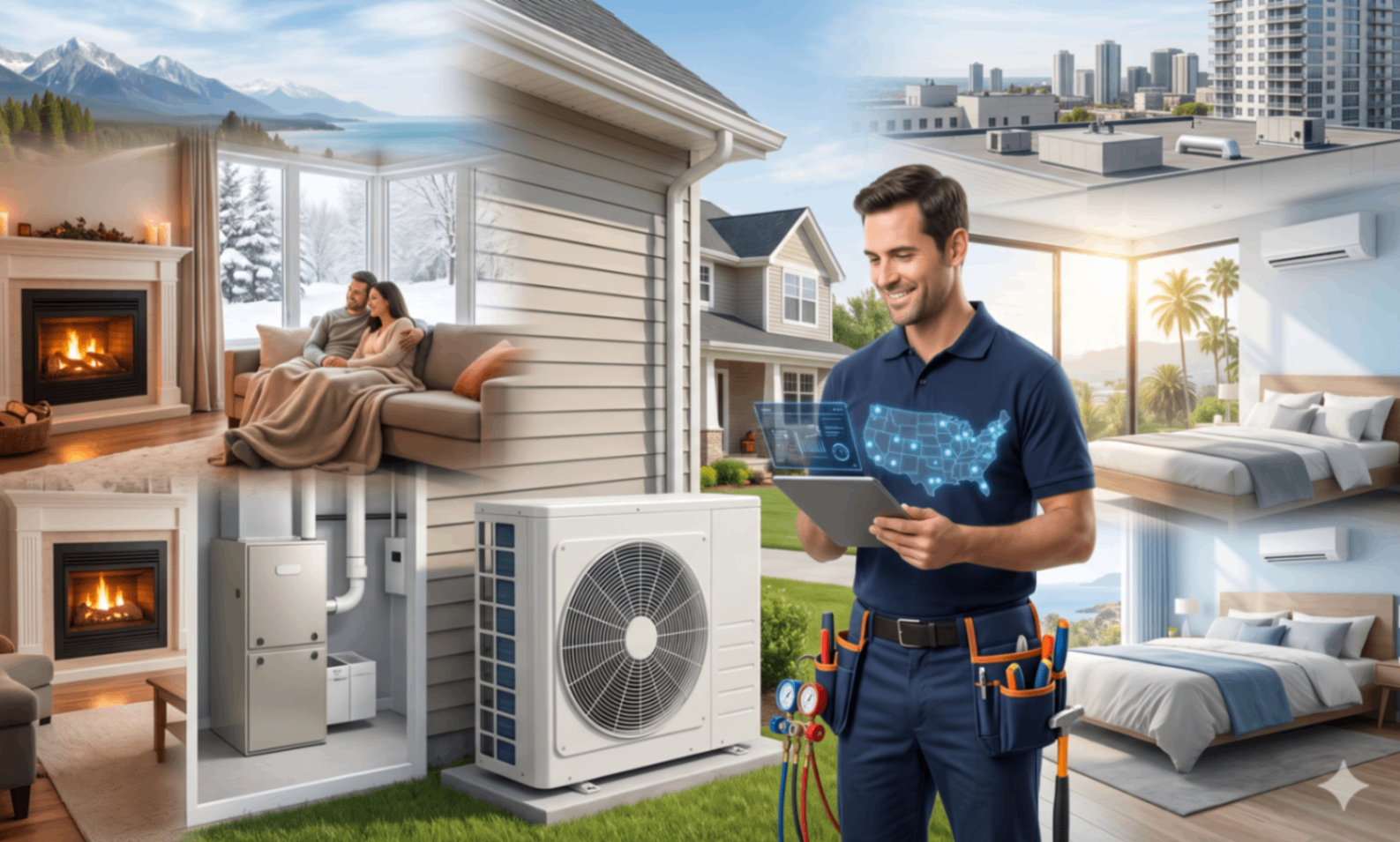 HVAC in Chiefland, FL